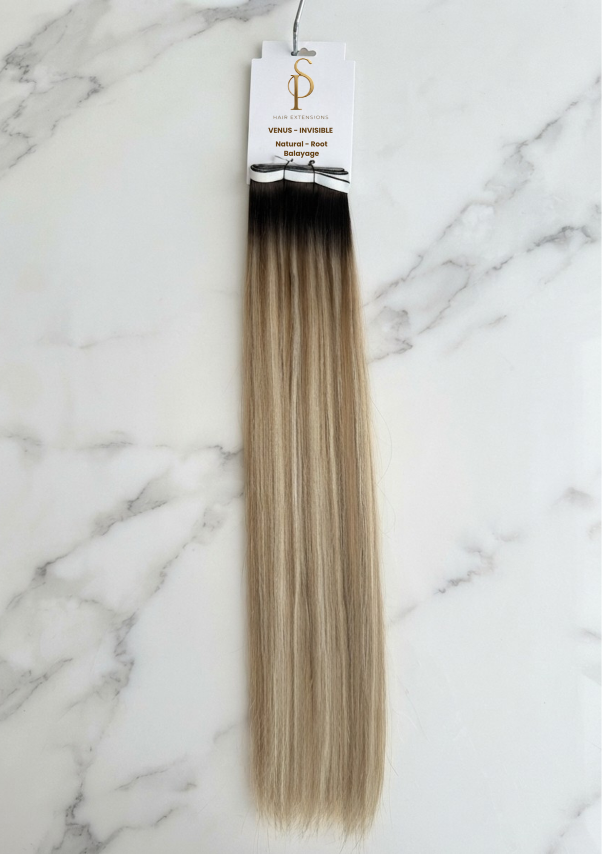 Venus - Natural Root Balayage